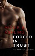 Forged In Trust: Bay Area Professionals Book 4 (Bay Area Professionals #4) by Mickie B. Ashling