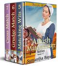 Amish Matchmaker Box Set : Books 5-7 (Amish Books Series Book 2) by Samantha Bayarr