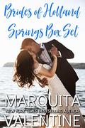 Brides of Holland Springs Book Bundle by Marquita Valentine