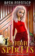 In High Spirits (A Dandelion Ponds Mystery #1) by Beth Prentice