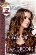 Harriett (Cupids and Cowboys #1) by Pam Crooks