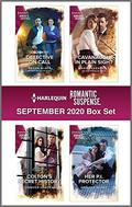 Harlequin Romantic Suspense September 2020 Box Set by Jennifer Morey