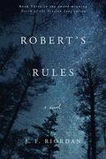 Robert's Rules (North Of The Tension Line #3) by J.F. Riordan