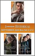 Harlequin Historical September 2020 - Box Set 2 of 2 by Elisabeth Hobbes