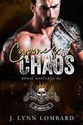 Capone's Chaos by J. Lynn Lombard