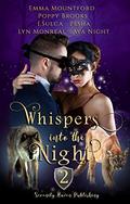 Whispers into the Night (Whispers into the Night #2) by Vicki Adrian