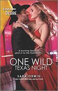 One Wild Texas Night (Return of the Texas Heirs) by Sara Orwig