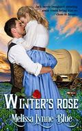 Winter's Rose by Melissa Lynne Blue