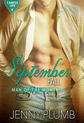 September Fall (Campus Life #9) by Jenny Plumb