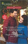One Golden Christmas & Sugar Plum Season by Mia Ross