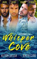 Whisper Cove, Books 1-4: A Steamy Romantic Suspense Boxed Set by Allison LaFleur
