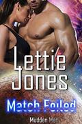 Match Foiled (Mudden Men #2) by Lettie Jones