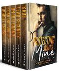 Protecting What's Mine: A Security Romance Collection by A. Gorman