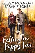 Falling in Puppy Love by Kelsey McKnight