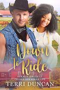 Down To Ride: BWWM, Cowboy, Billionaire Romance (BWWM Romance #1) by BWWM Club