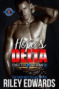 Hope's Delta by Riley Edwards