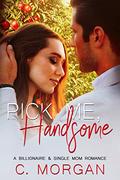 Pick Me, Handsome by C. Morgan