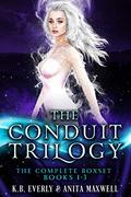 The Conduit Trilogy Boxset: A Reverse Harem Paranormal Romance by K.B. Everly