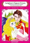 Castiglione's Pregnant Princess: Harlequin comics by Ayumu Aso