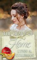 The Heart of Home (Georgia Peaches #7) by V. McKevitt