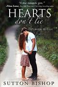 Hearts Don't Lie (Piñon Ridge) (Piñon Ridge #1) by Sutton Bishop