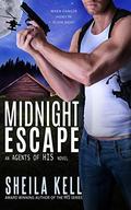 Midnight Escape (Agents of HIS #2) by Sheila Kell