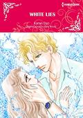 White Lies: Harlequin Comics by Sara Wood