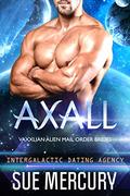 Axall by Sue Mercury, Sue Lyndon