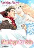 Marriage For Sale: Harlequin Comics by Sachiko Shirai