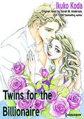 Twins For The Billionaire: Harlequin Comics by Ikuko Koda