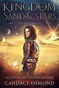 Ancient Hearts: A Time Travel Fantasy Romance (Kingdom of Sand & Stars #1) by Majeau Designs