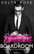 Encounter in the Boardroom : Contemporary Romance Short Stories by Delta Rose