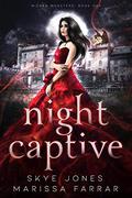 Night Captive by Marissa Farrar, Skye Jones