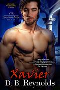 Xavier (Vampires in America #14) by D.B. Reynolds
