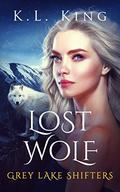 Lost Wolf (Grey Lake Shifters #2) by K.L. King