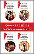 Harlequin Presents - October 2020 - Box Set 2 of 2 by Jennie Lucas