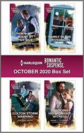 Harlequin Romantic Suspense October 2020 Box Set by Jane Godman