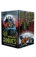 Moonlight Rogues Boxset: A Werewolf Paranormal Romance Completed Series by Alexa Whitewolf