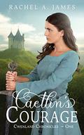 Caetlin's Courage (Cwenland Chronicles #1) by Rachel A. James