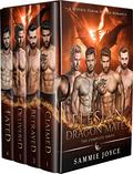 Elesian Dragon Mates: Dragon Shifter Reverse Harem Complete Series by Sammie Joyce