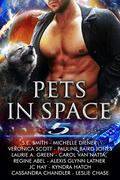 Pets in Space 5 (Pets in Space #5) by Kyndra Hatch