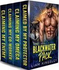 Blackwater Pack Books 1-4 (Blackwater Pack Bundle #1) by Liam Kingsley