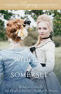 Widows of Somerset by Rebecca Connolly, Jen Geigle Johnson