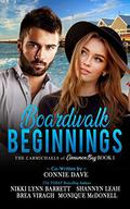 Boardwalk Beginnings (The Carmichaels of Cinnamon Bay #1) by Shannyn Leah