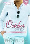 October Ghosts: A Daddy Dom Romance (Campus Life #10) by Jenny Plumb