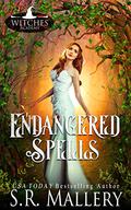 Endangered Spells (Witches Academy #6) by S.R. Mallery
