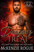 Dragon's Treat (A Curvy Mate for the Holidays #1) by McKenzie Rogue