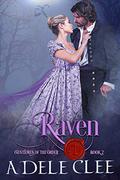 Raven by Adele Clee
