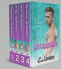 The Tap Brothers Box Set: A collection of fast fun romantic reads by Eve London