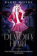 A Demon's Heart by Marie Mistry